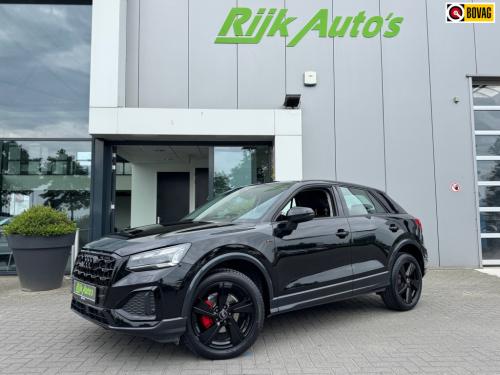 Audi Q2 35 tfsi advanced edition * camera * cruise control adaptief * stoel