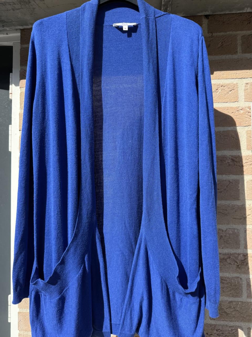 3 zgan vesten. grijsMexx .  XL en XXL. Vallen alle 3 als 40/42. Kleine 44.