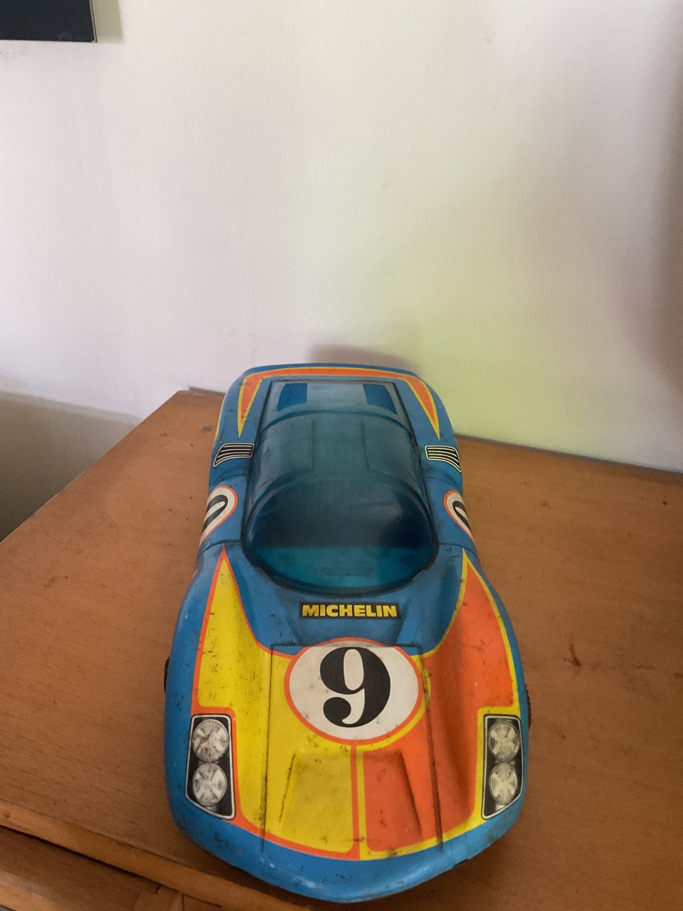 Porsche Carrera 6 “ Joustra “