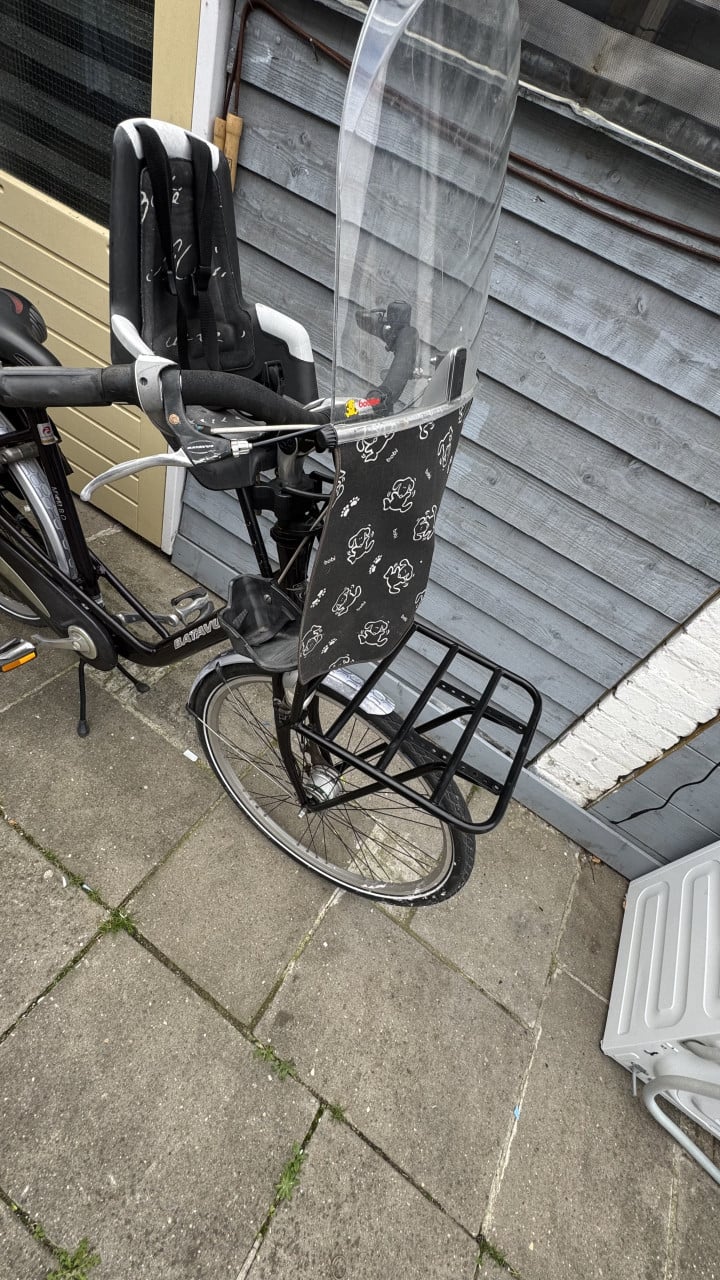 Batavus mambo moederfiets hoog frame .54 cm