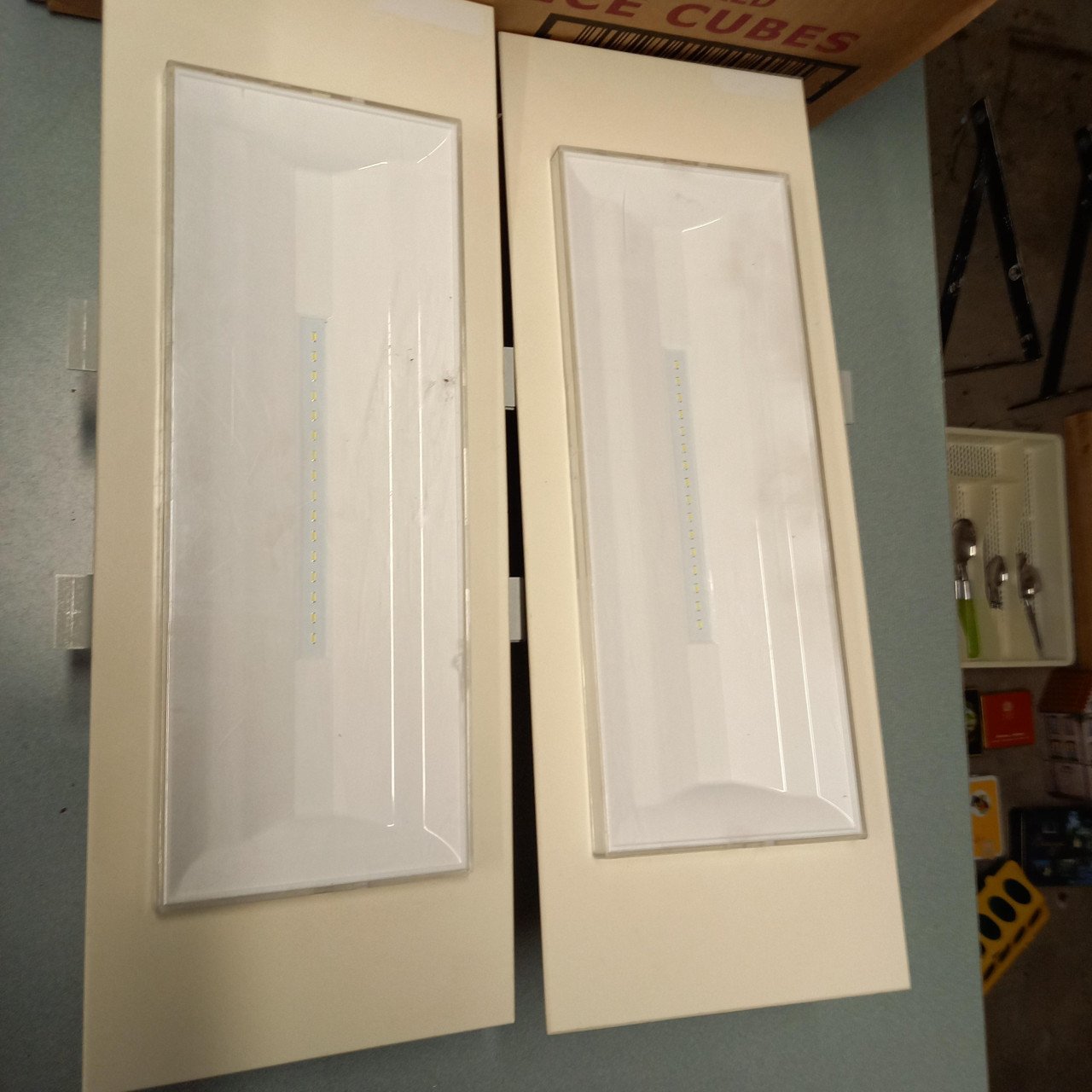 Diverse lampjes voor in huis 3 euro per stuk