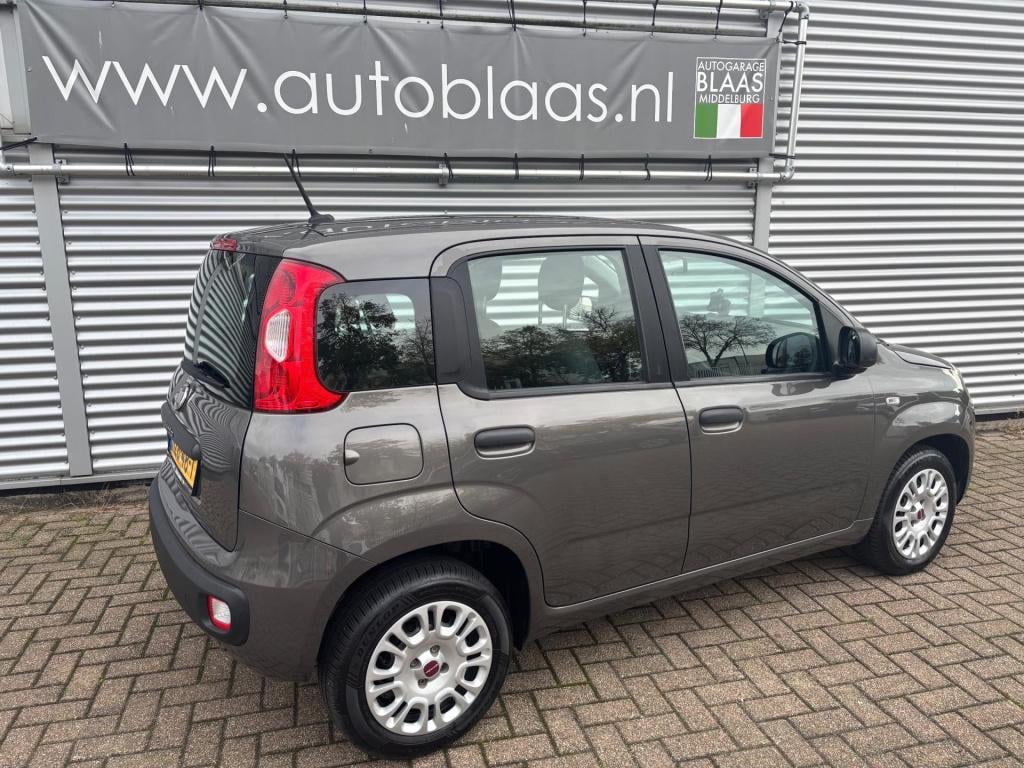 Fiat Panda 1.2 lounge