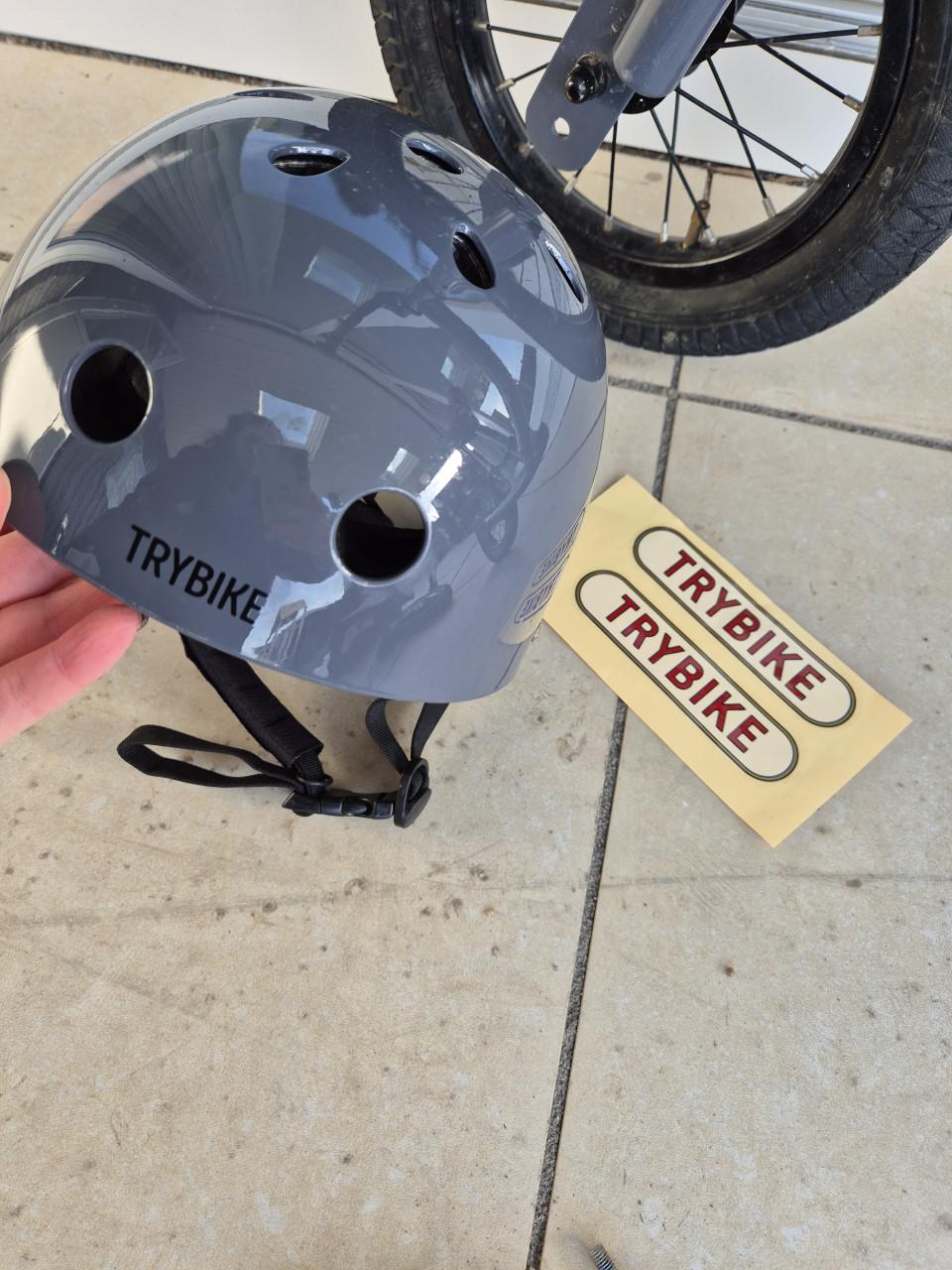 Trybike loopfiets 2 in 1