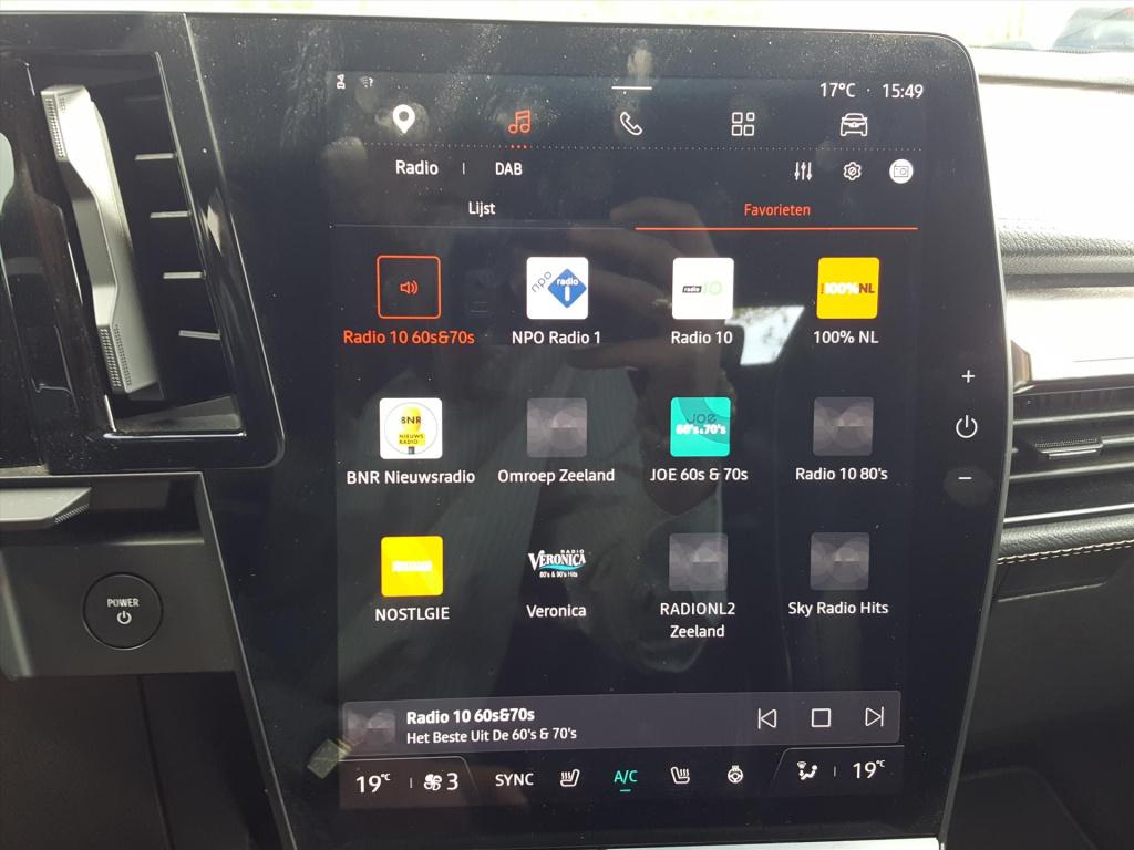 Renault Megane E-tech ev60 220pk optimum charge techno