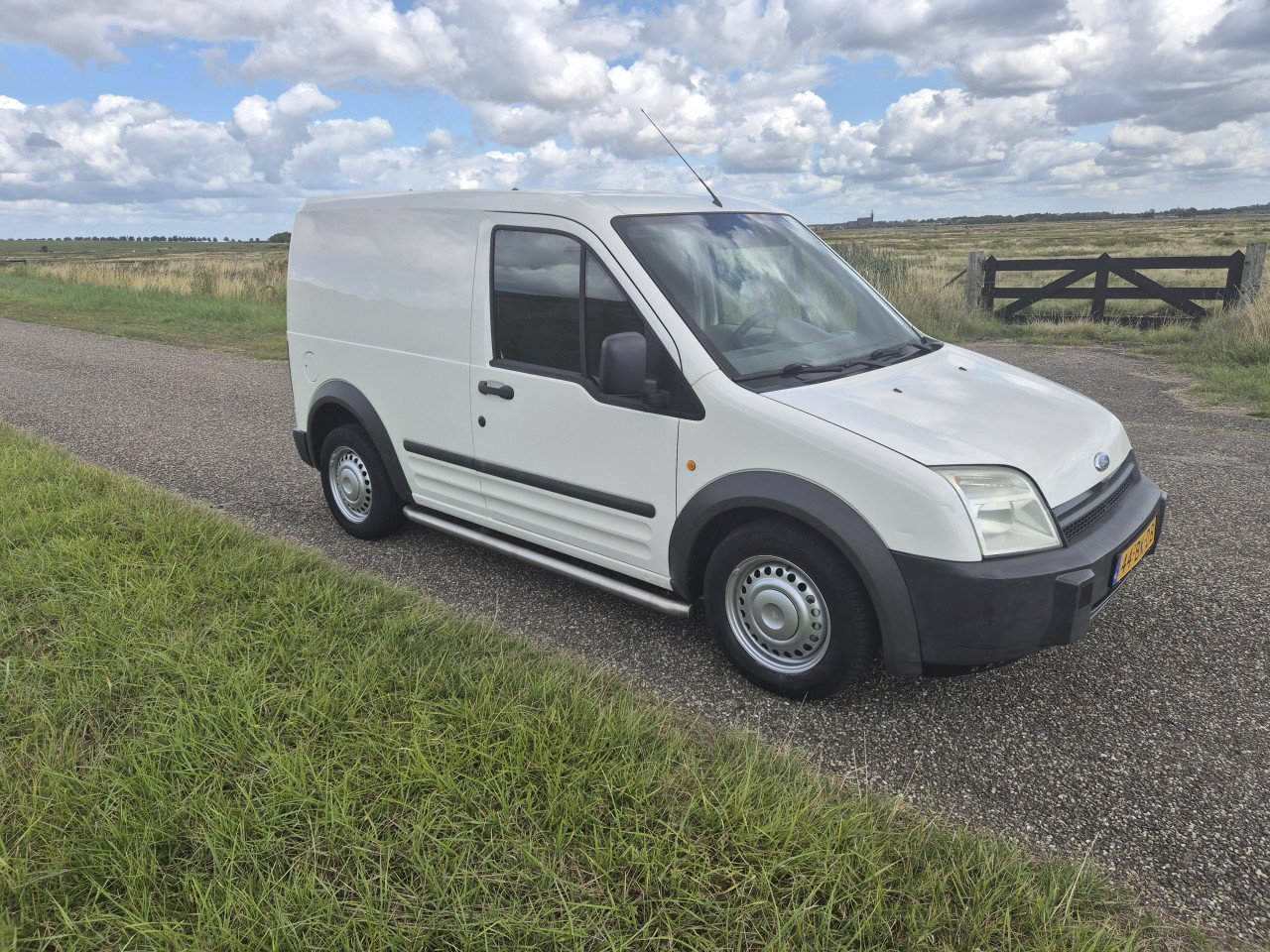 Ford transit Connect 1.8 Benzine Bestel