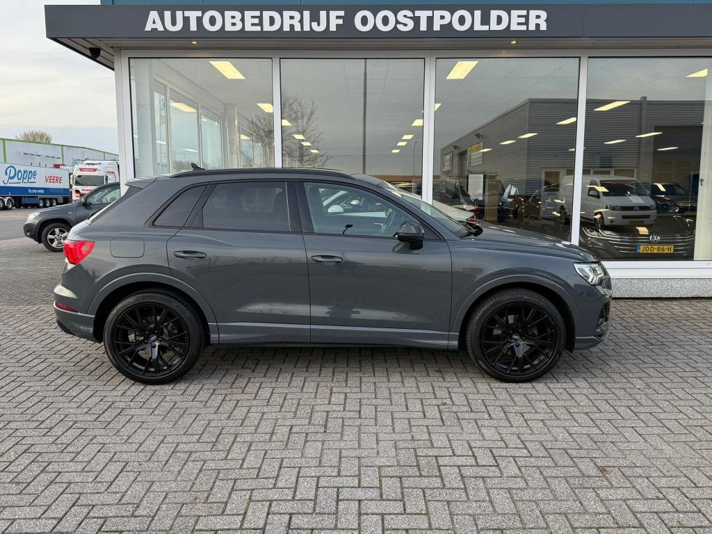 Audi Q3 35 tfsi pro line s