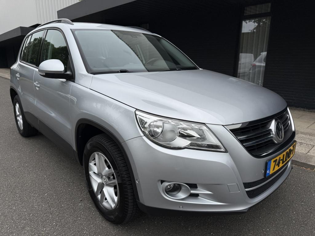 Volkswagen Tiguan 1.4 tsi comf.&design