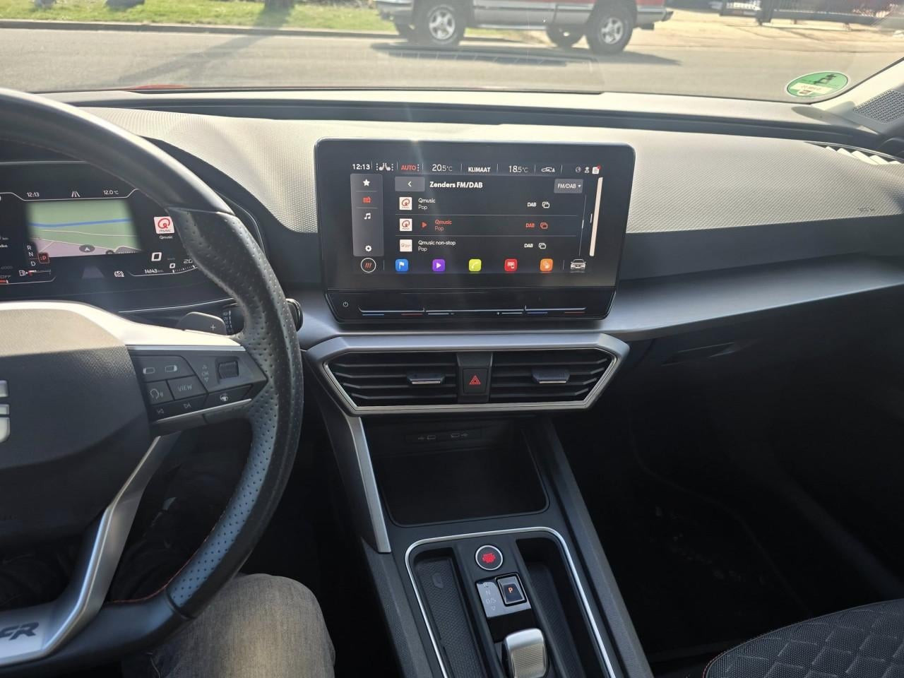 Seat Leon 1.5 eTSI FR Business Intense Automaat 2022