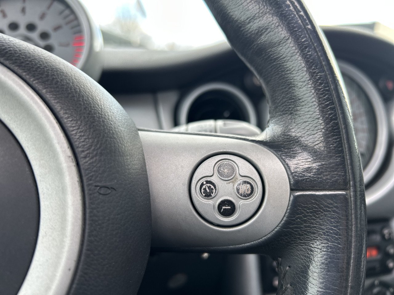 Mini Mini 1.6 Cooper/APK/NAP/CRUISE CONTR/PANO/