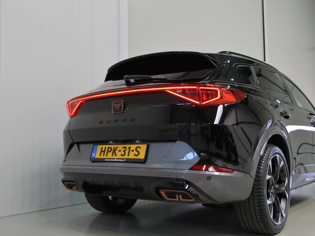 Cupra Formentor 1.4 e-hybrid 245pk | acc | 360 camera | trekhaak