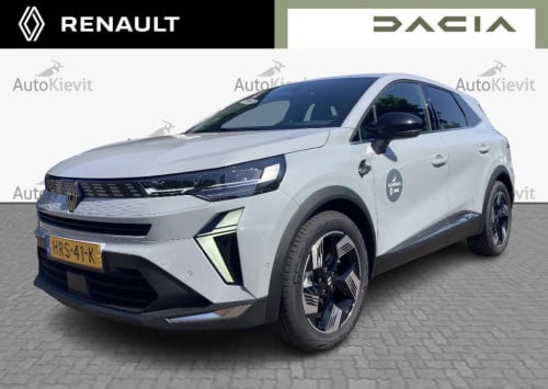 Renault Symbioz 1.6 e-tech full hybrid 145 techno - demo