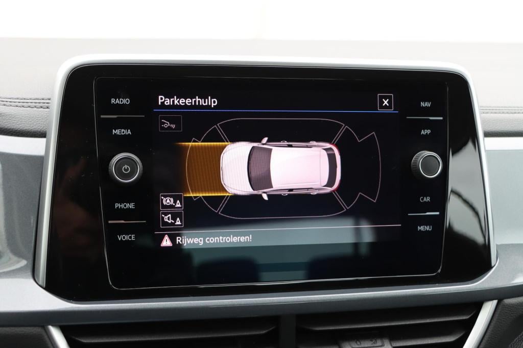 Volkswagen T-roc 1.5 tsi style 150pk