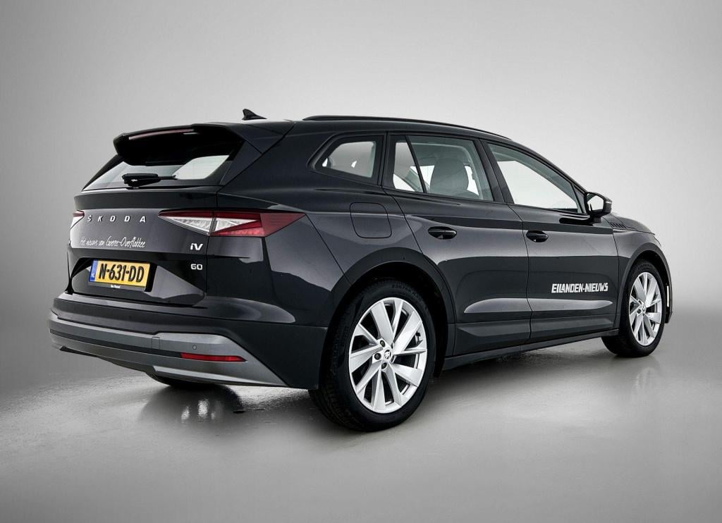 Skoda Enyaq Iv 60 | navigatie | apple carplay/android auto | parkeersensore