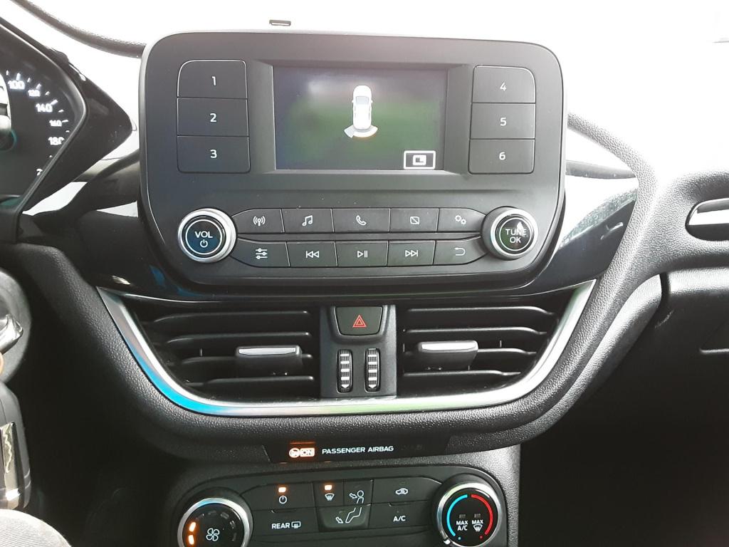 Ford Fiesta 1.1 trend