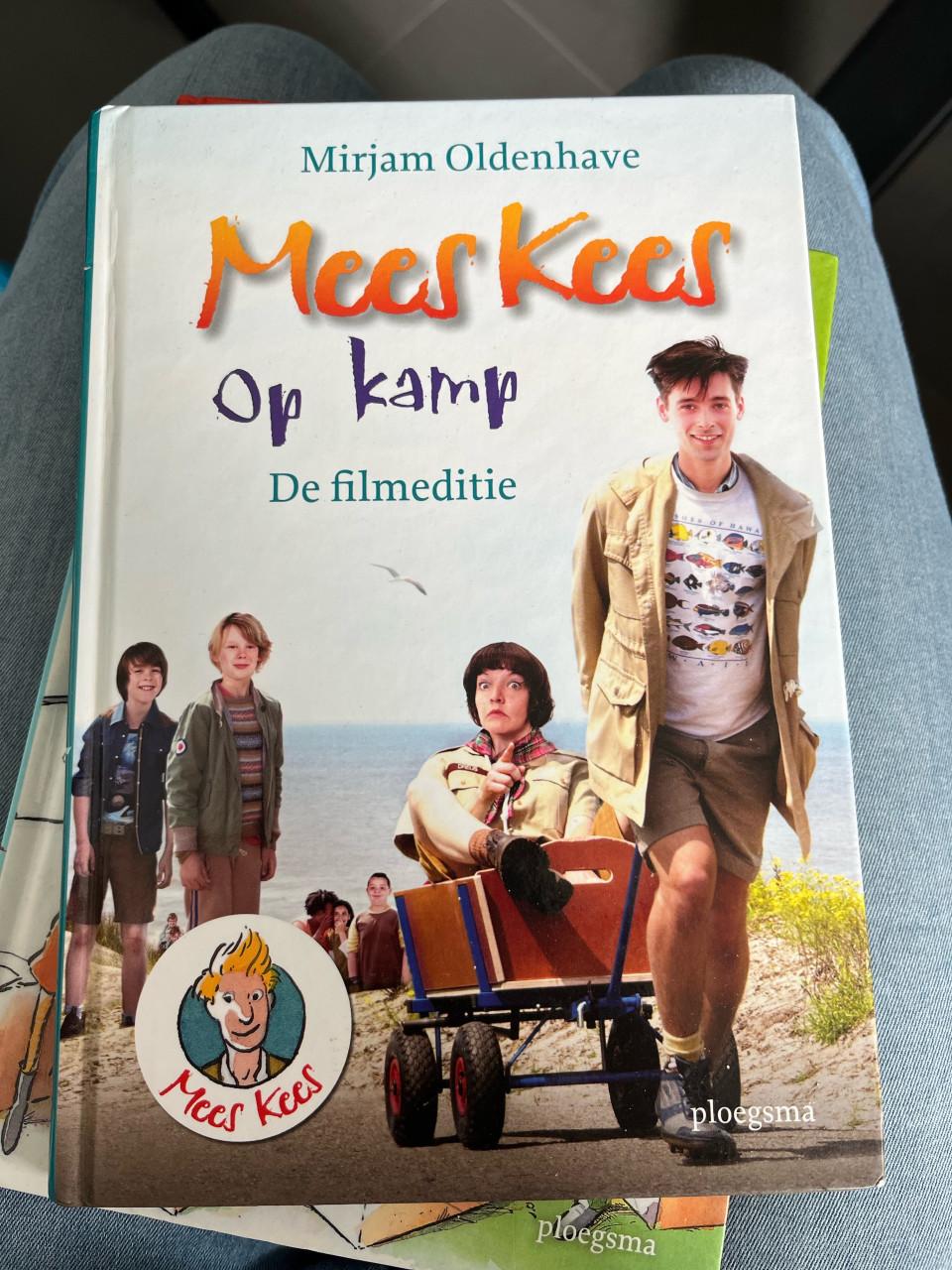 Kinderboeken van Mees Kees