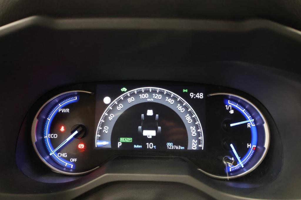 Toyota Rav4 2.5 hybrid awd active | trekhaak