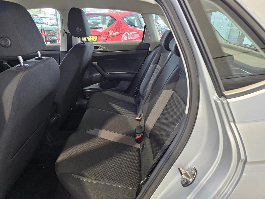 Volkswagen Polo 1.0 tsi life