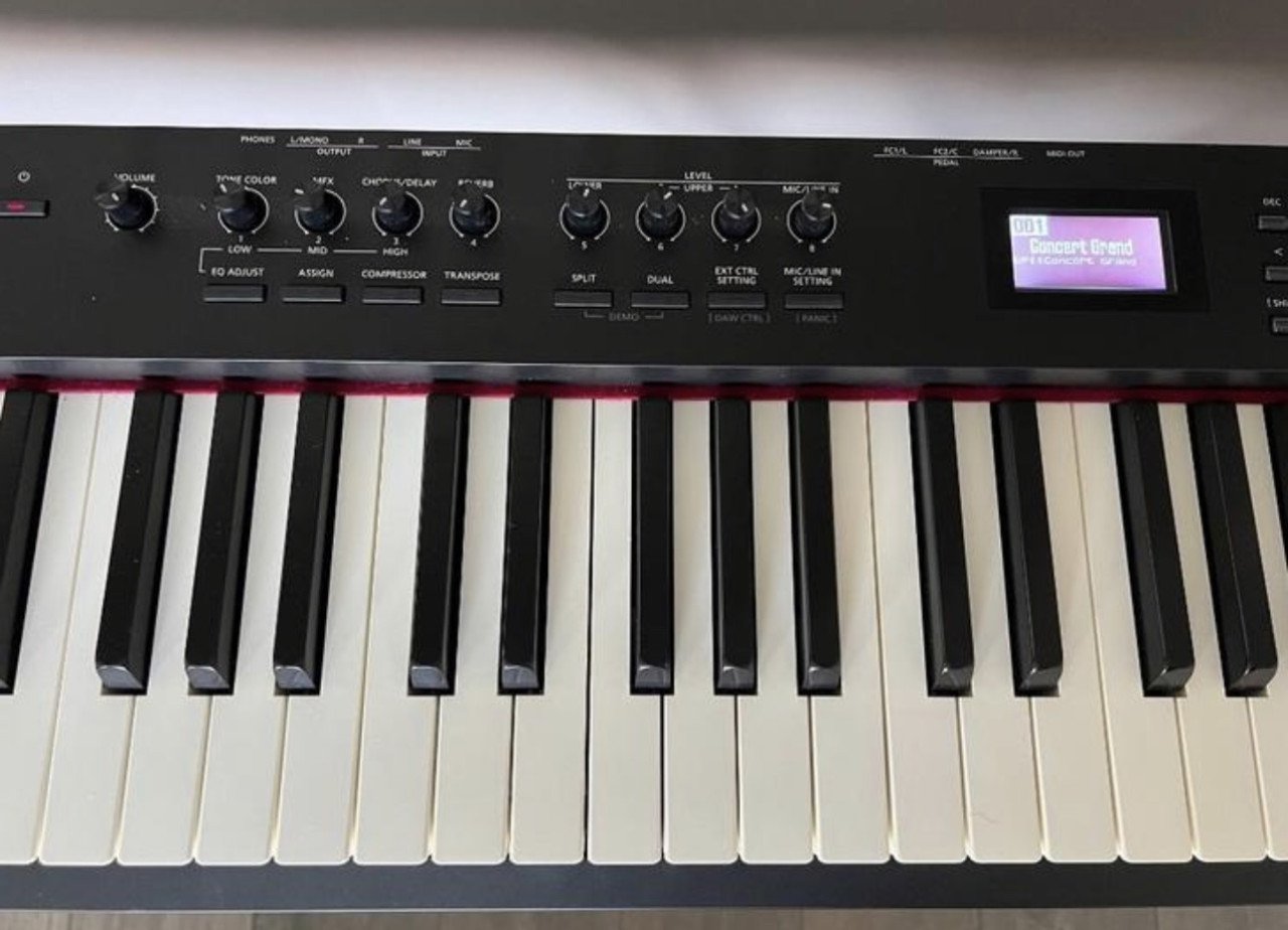 Roland RD-88 digitale (stage) piano incl.speakers
