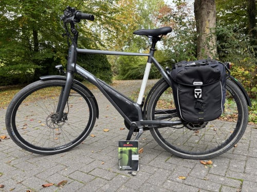 Sparta R5TE electrische herenfiets