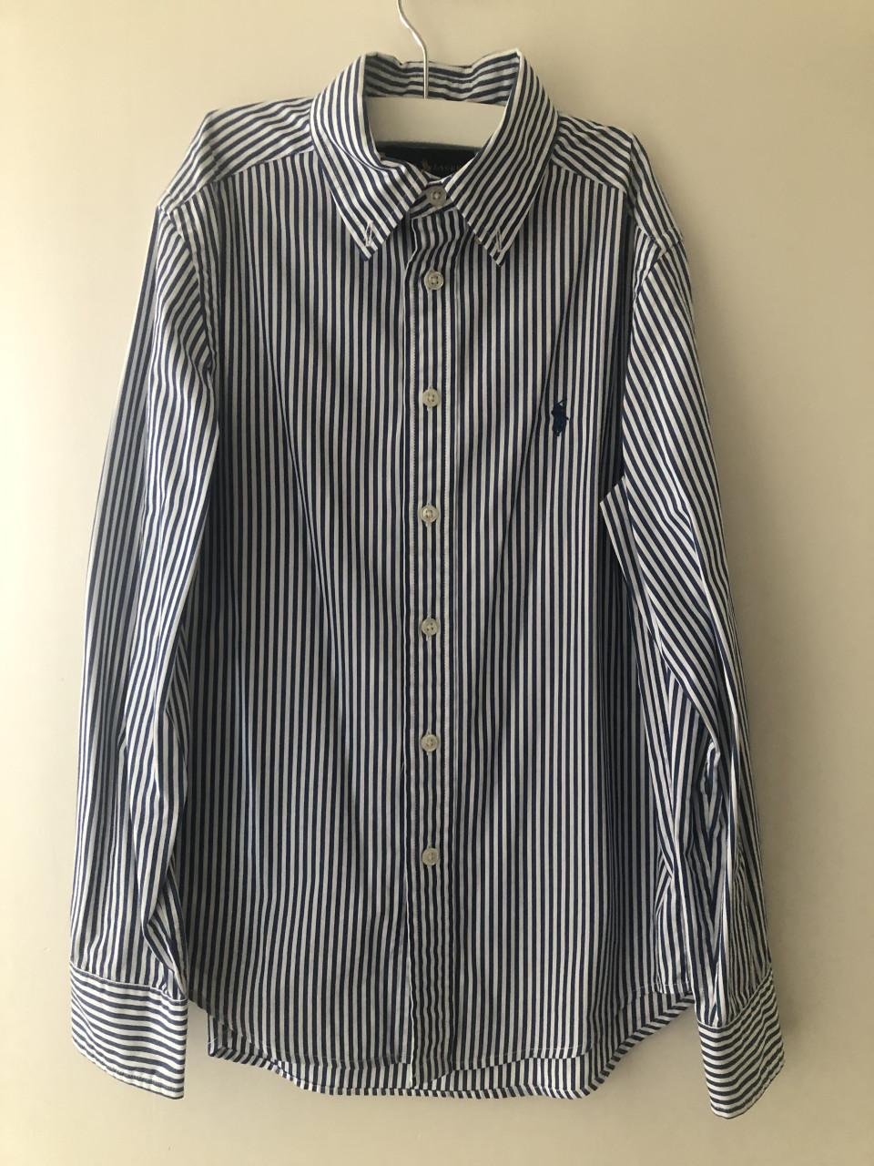 Ralph Lauren gestreept overhemd