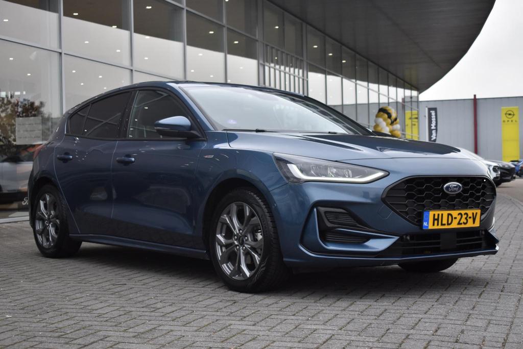 Ford Focus 1.0 ecoboost hybrid 155 pk st line style