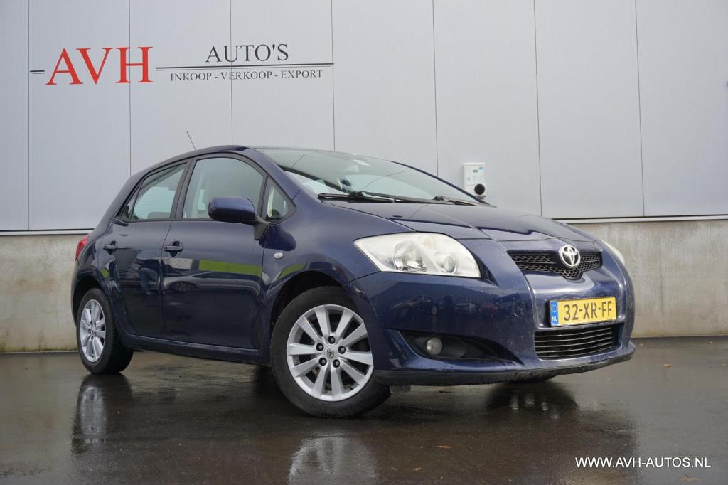 Toyota Auris 1.6-16v luna business automaat