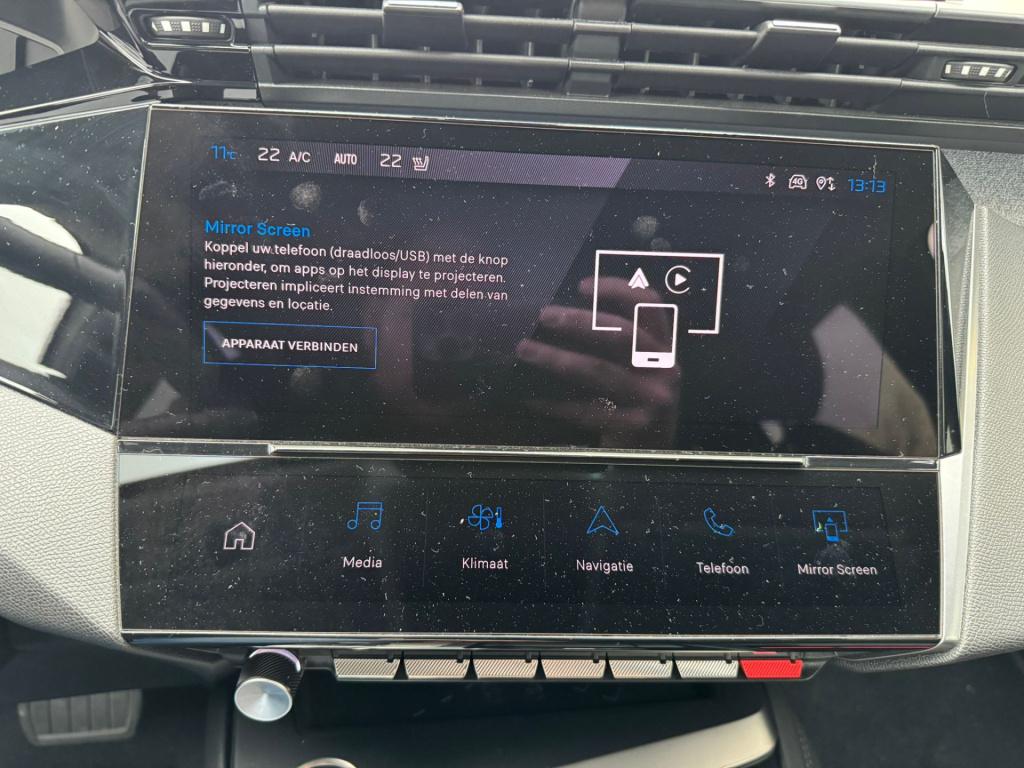 Peugeot 308 1.6 hybrid 180 allure pack business