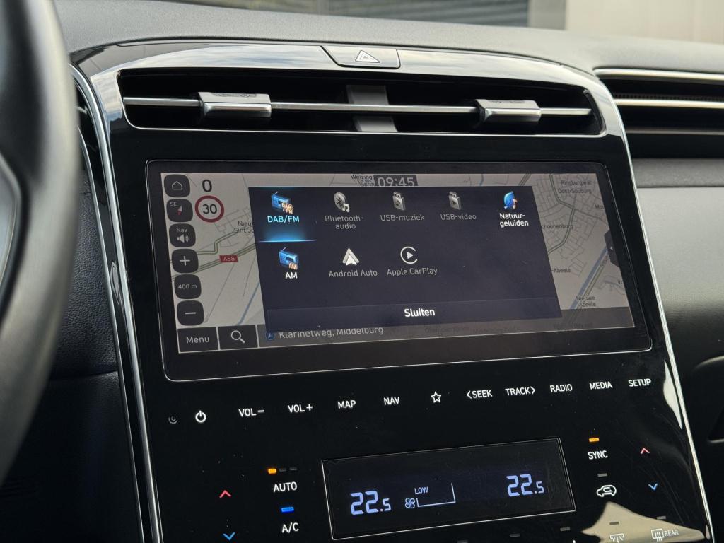 Hyundai Tucson 1.6 t-gdi hev comfort