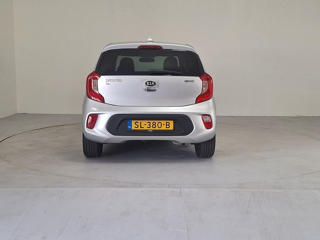 Kia Picanto 1.0 cvvt colour edition