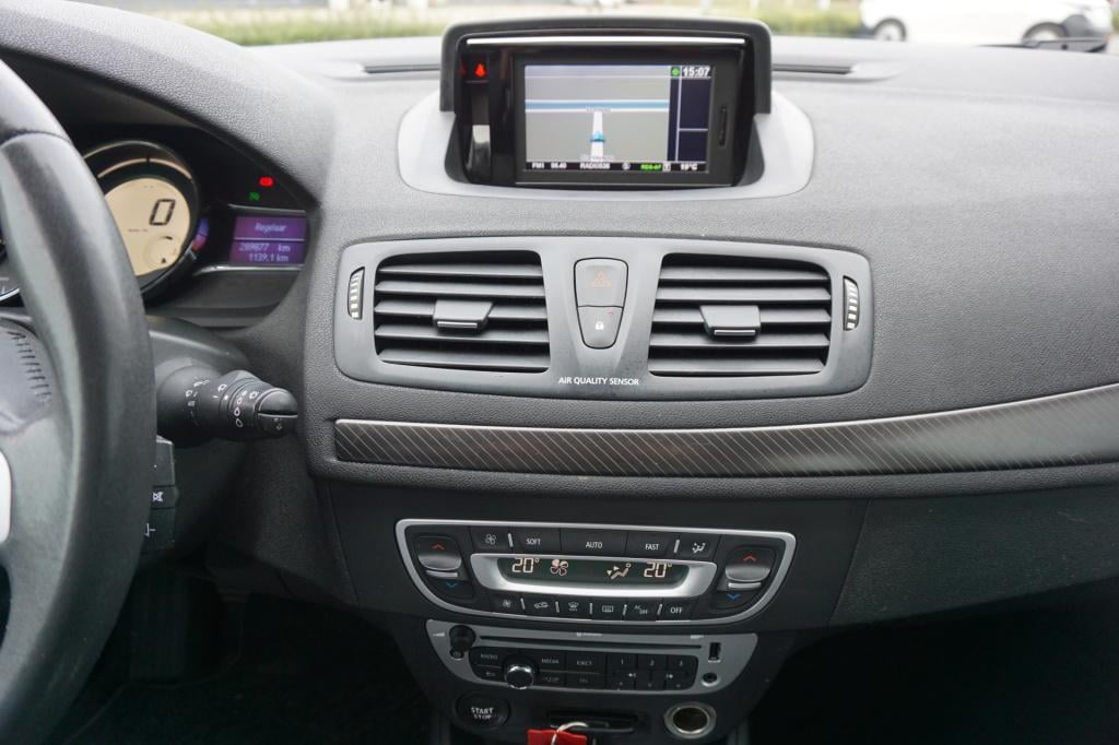 Renault Megane 1.5 dci expression airco / navi / cruise / elektr. ramen / p