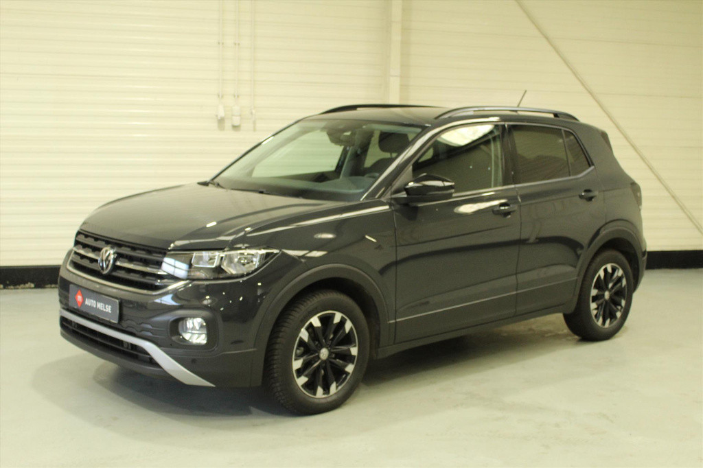 Volkswagen T-cross 1.0 tsi 115pk 7-dsg t-cross style