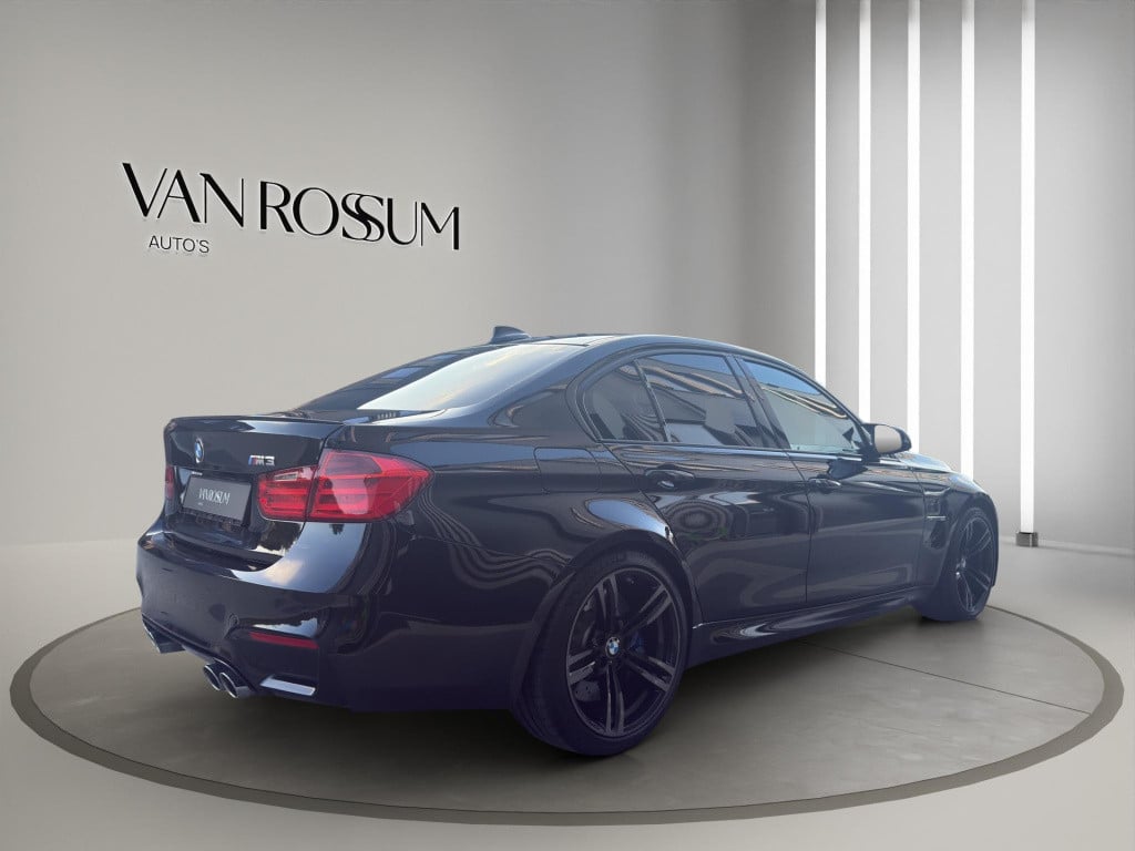 BMW M3 3-serie carbon dak 1e eigenaar dealer | | leder | 19 inch | geheugen