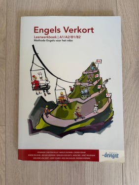 Engels schoolboek