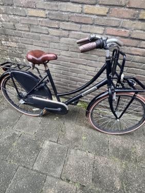 Dames / meisje fiets