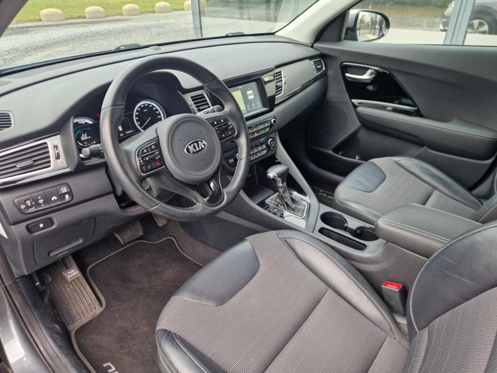 Kia Niro 1.6 gdi hybrid executiveline | 1e eigenaar | automaat | trekhaak |