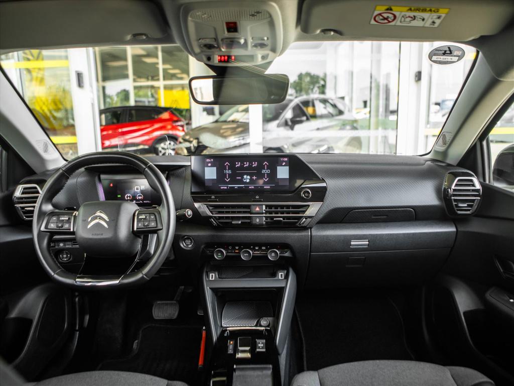 Citroen C4 1.2 puretech 130pk shine automaat | hud | camera | navigatie | p