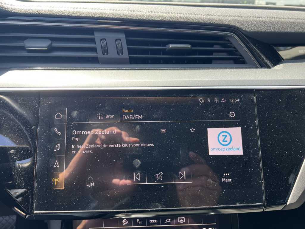 Audi E-tron 50 quattro 313pk edition