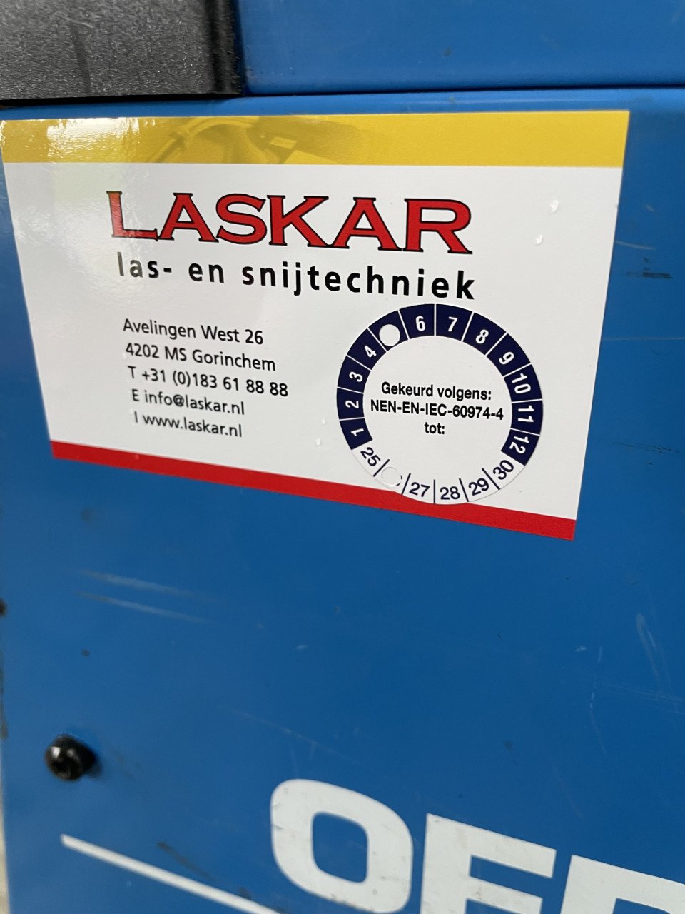 Tig ac dc (kemppi