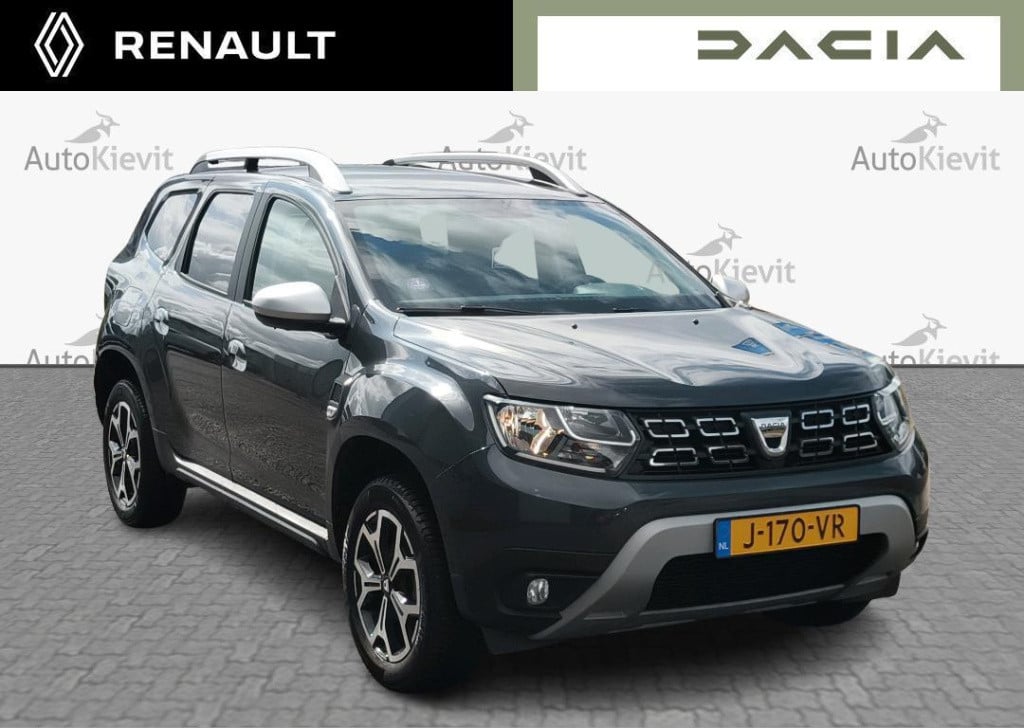 Dacia Duster 1.0 tce bi-fuel prestige