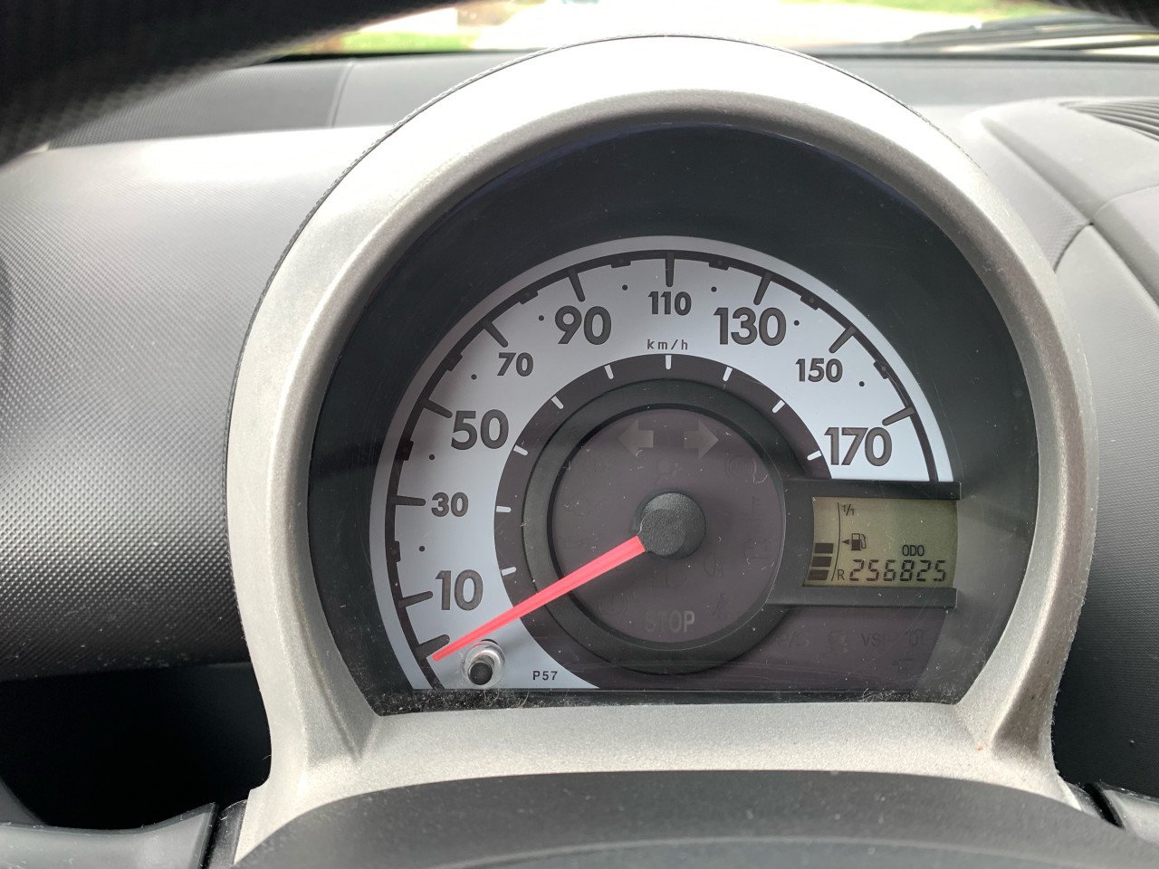 Peugeot 107 1.0 12V 5DR 2008 APK tot 16-03-2026