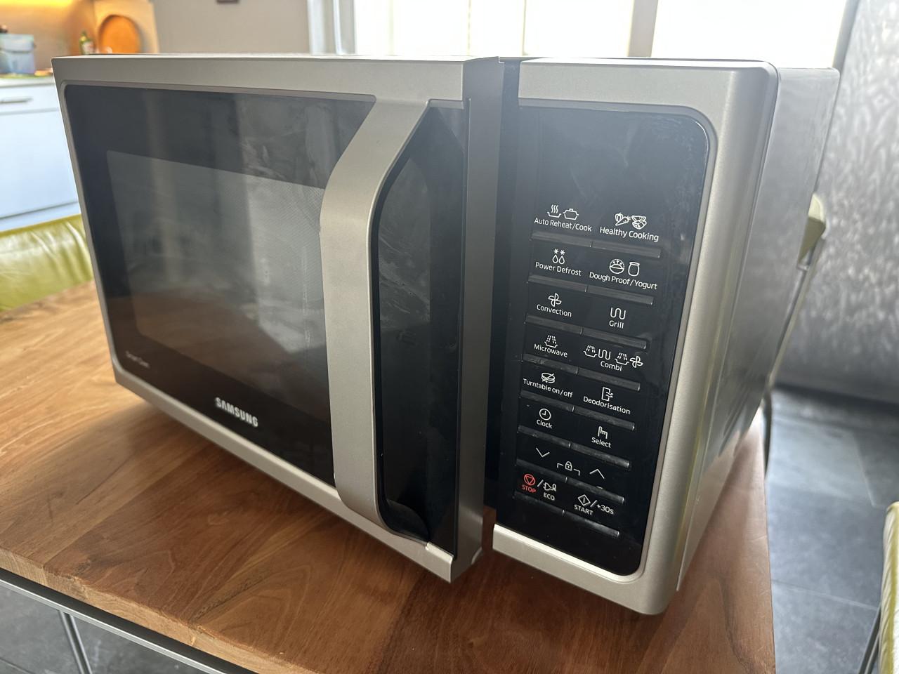 Samsung combimagnetron