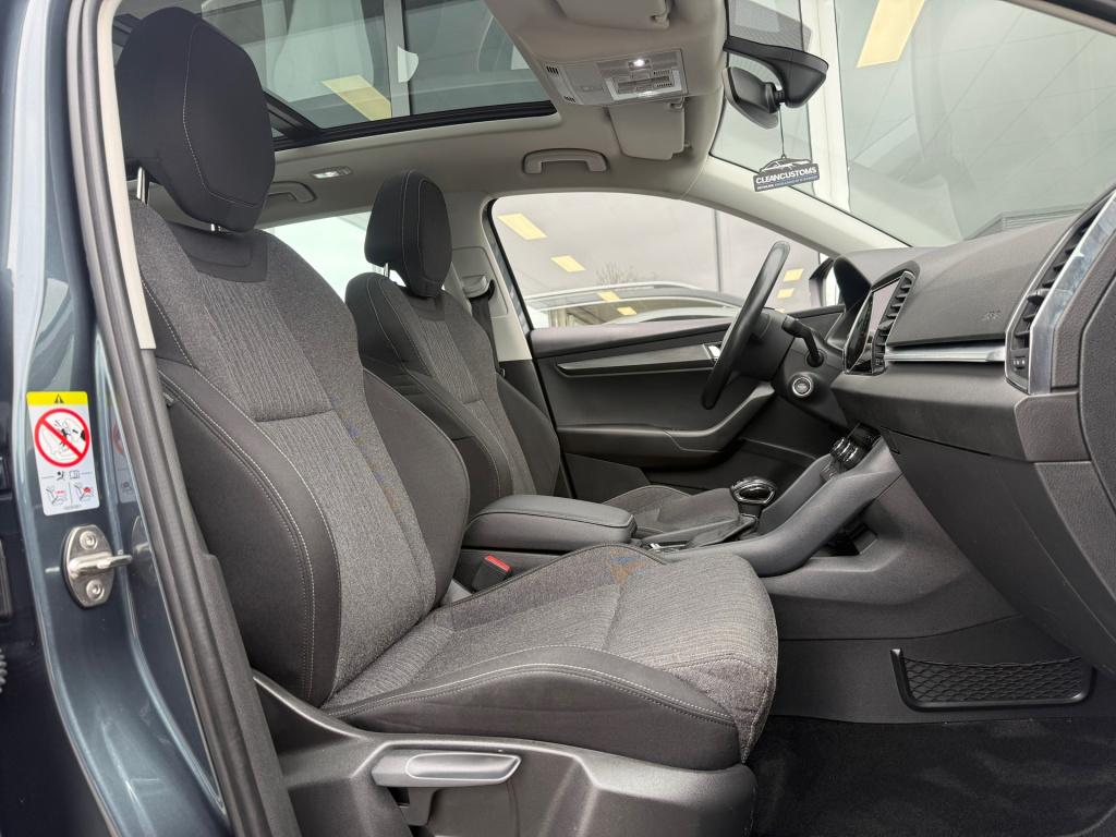 Skoda Karoq 1.5 tsi act style business