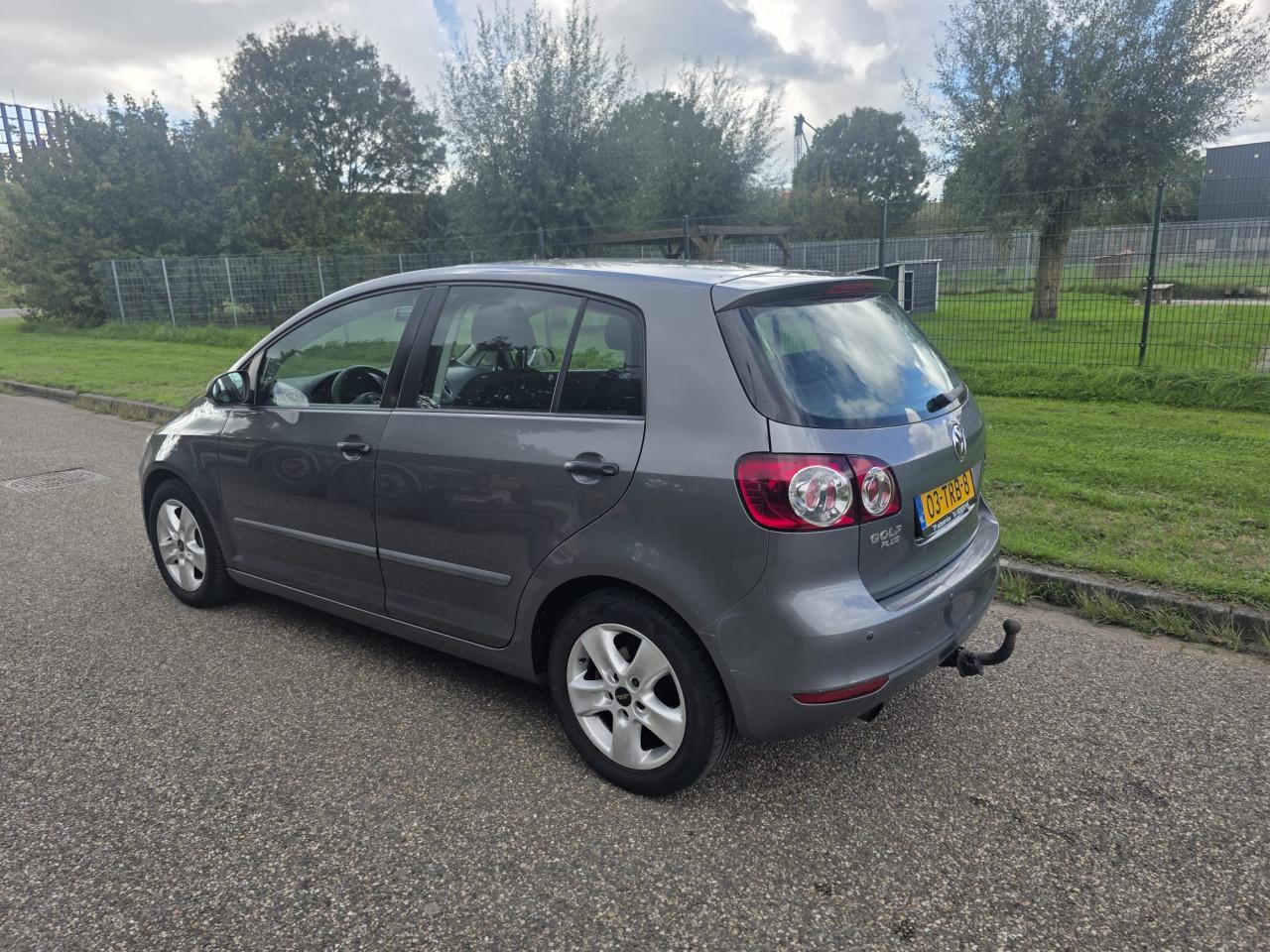 Volkswagen Golf Plus 1.2 TSI Trendline BlueMotion