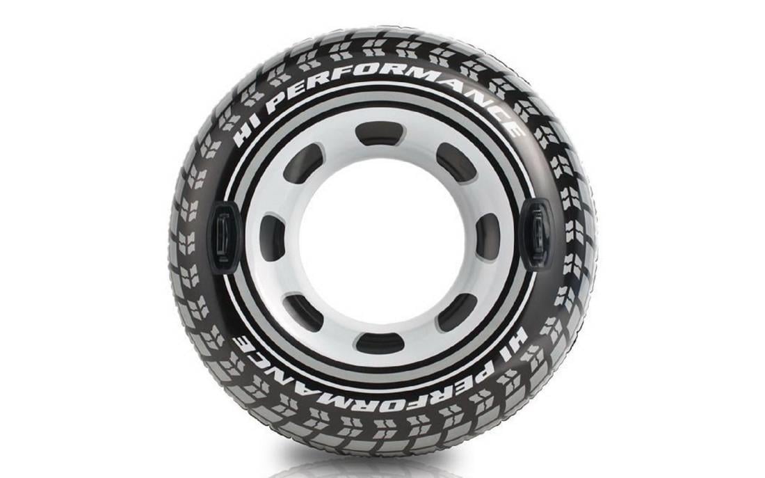 Zwemband met handvaten merk intex, 4 stuks