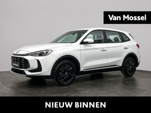 MG ZS mg hybrid+ 1.5 hybrid+ standard | voorraad voordeel | 7 jaar garantie
