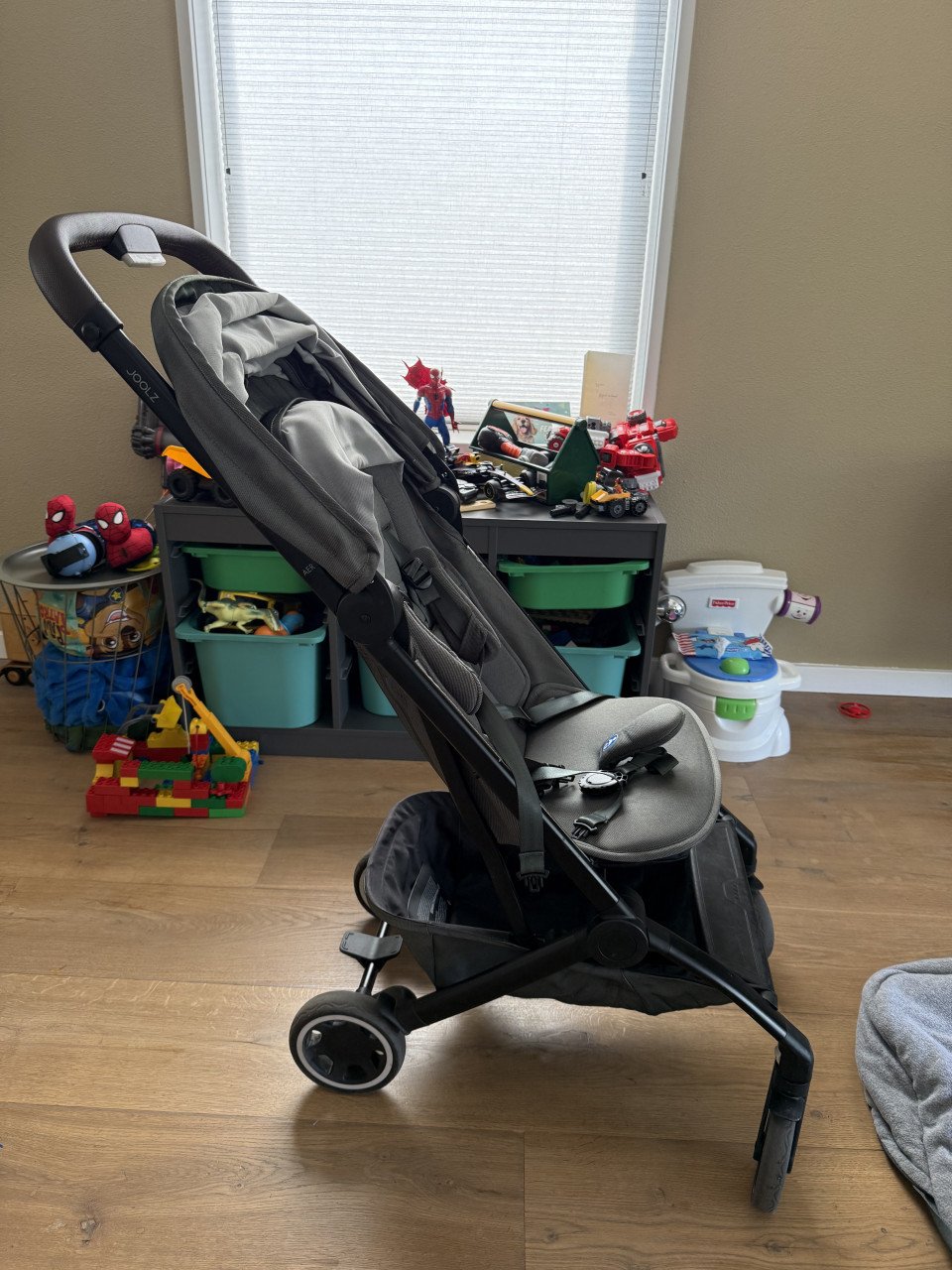 Joolz Aer buggy inclusief voetenzak