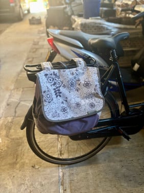GRATIS! Basil Fietstassen