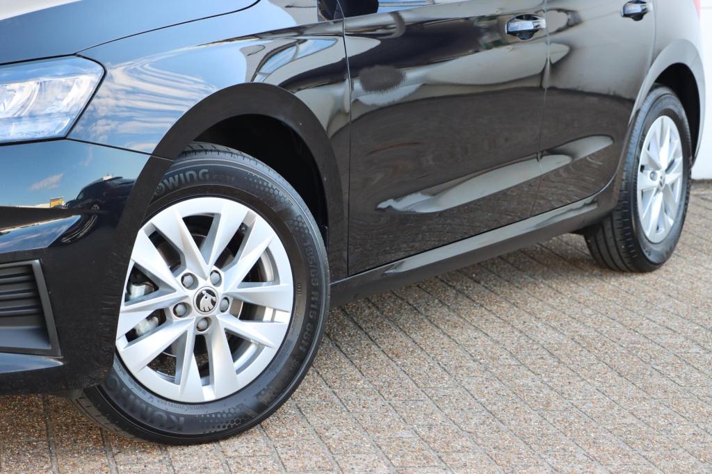 Skoda Fabia 1.0 tsi ambition 95pk