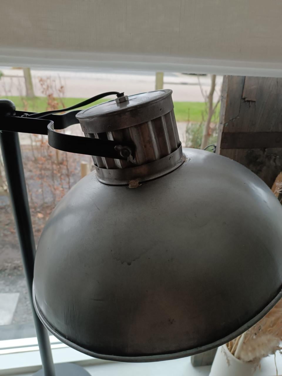 Staande lamp en vloerlamp