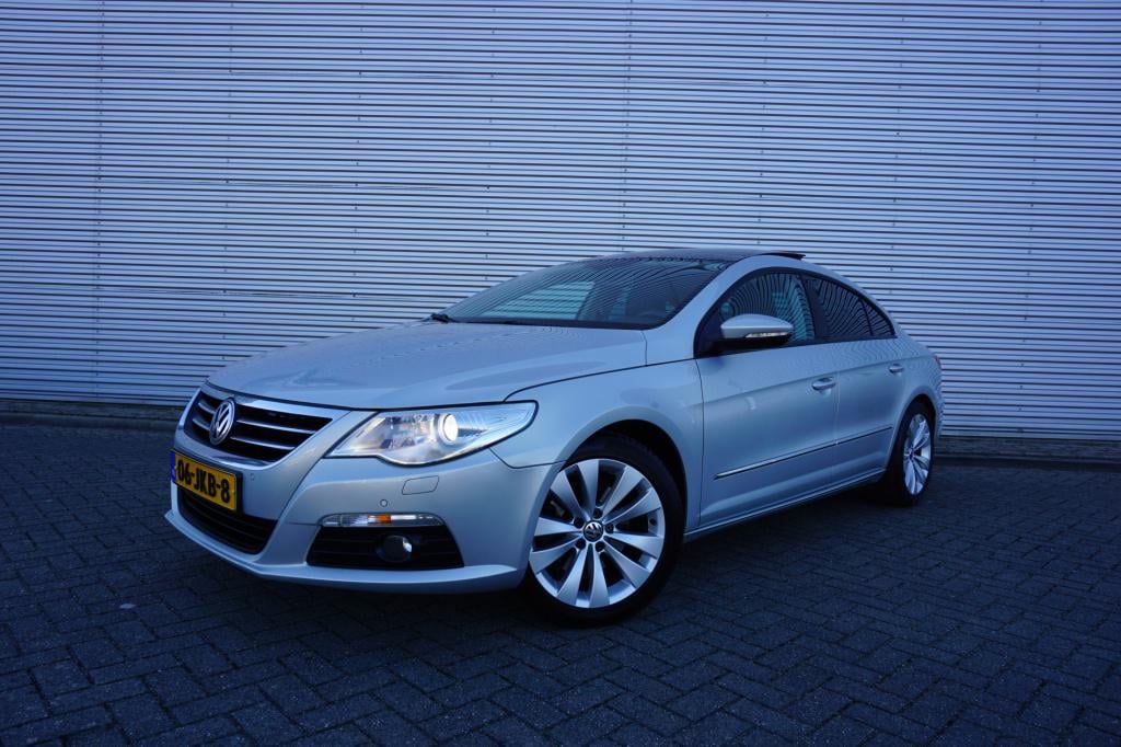 Volkswagen Passat Cc 1.8 tsi 4p. panoramadak / xenon / cruise / lm velgen /